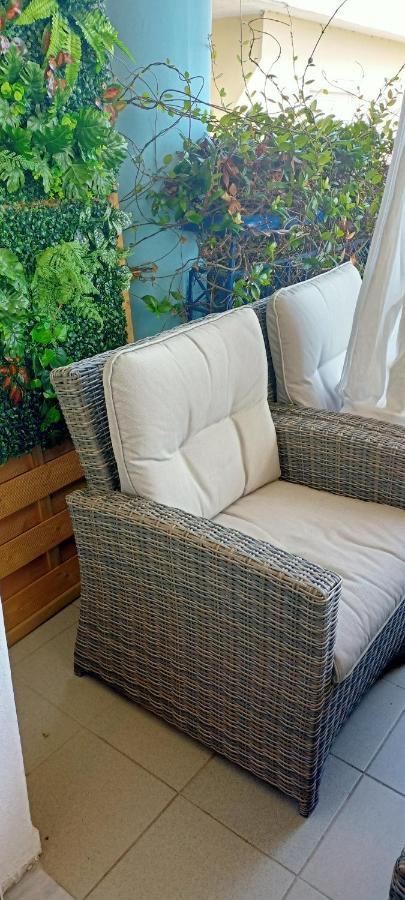 Siviri Sea & Forest-Cozy Apartment With Garden & Nature Views Exterior foto