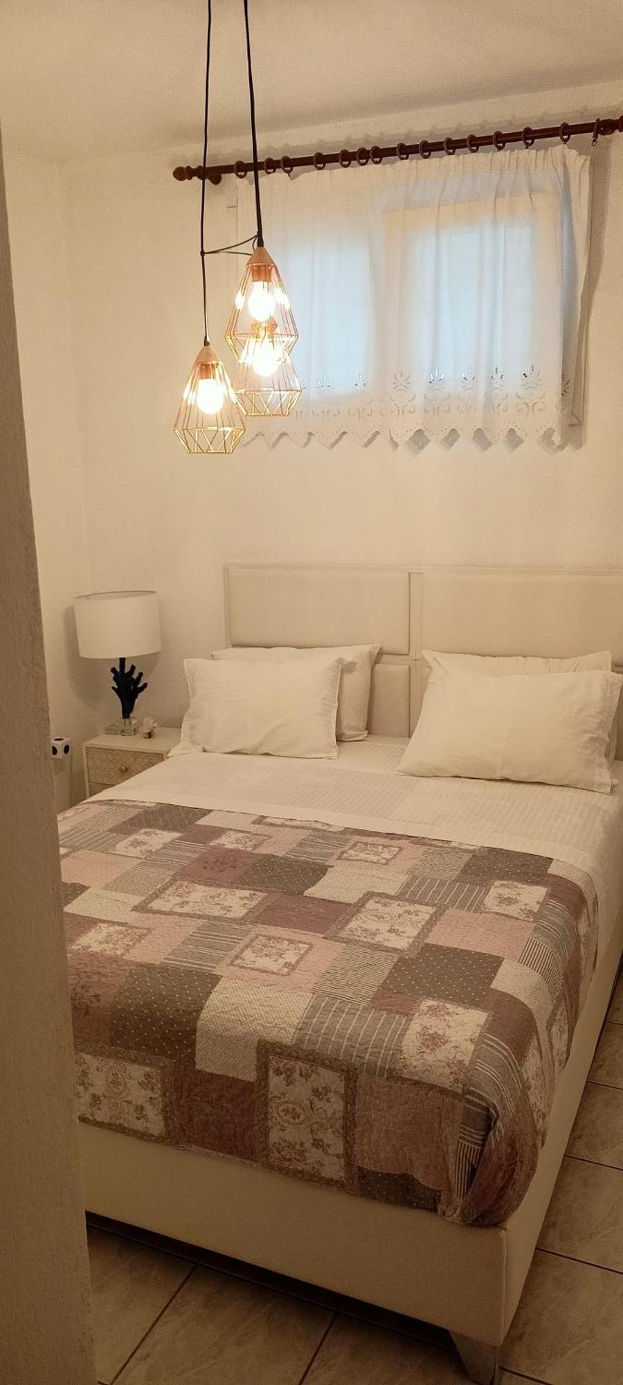 Siviri Sea & Forest-Cozy Apartment With Garden & Nature Views Exterior foto